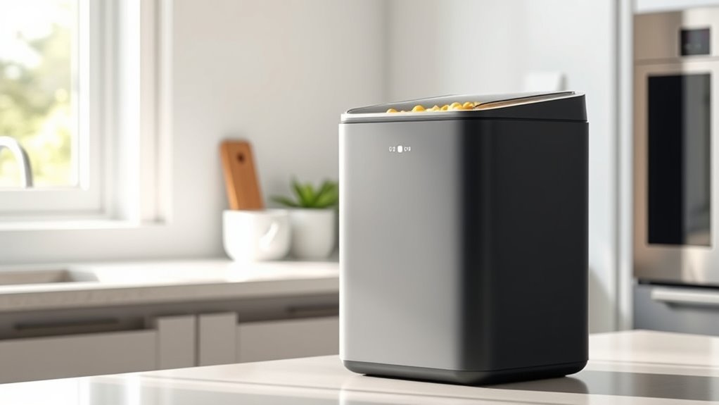 kitchen compost bin considerations