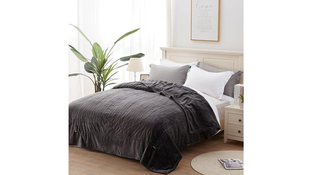 large electric blanket
