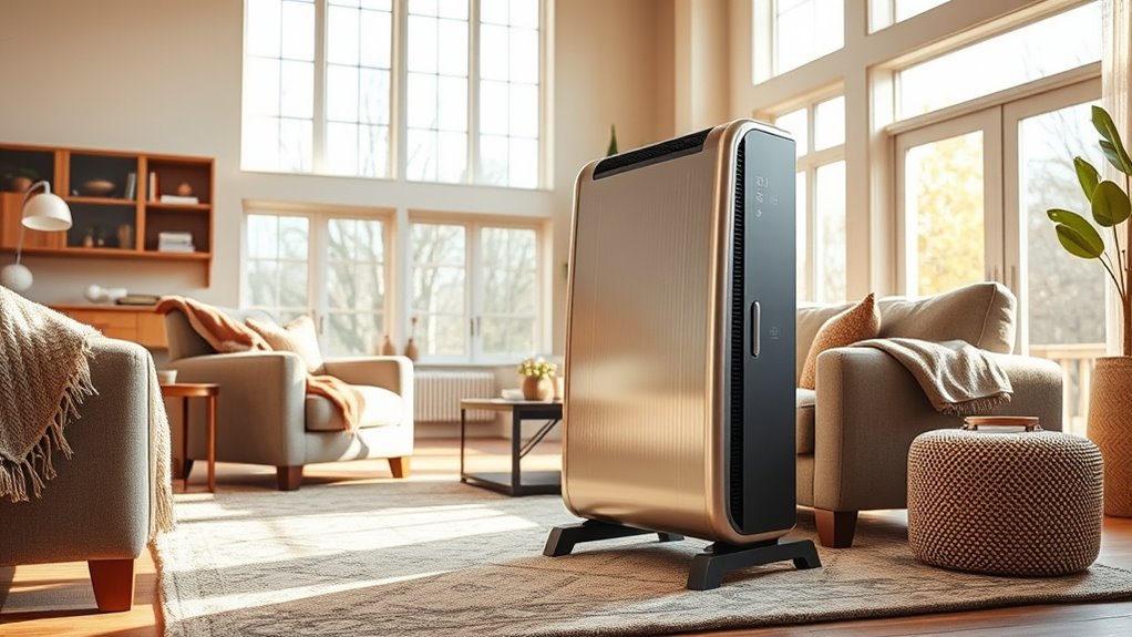 large room heater considerations