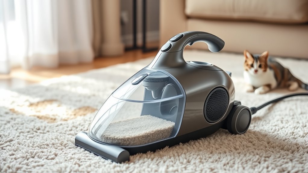 pet stain cleaning essentials