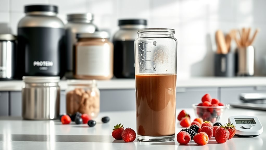 protein quality and ingredients