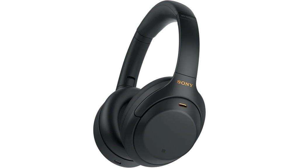 sony noise cancelling headphones