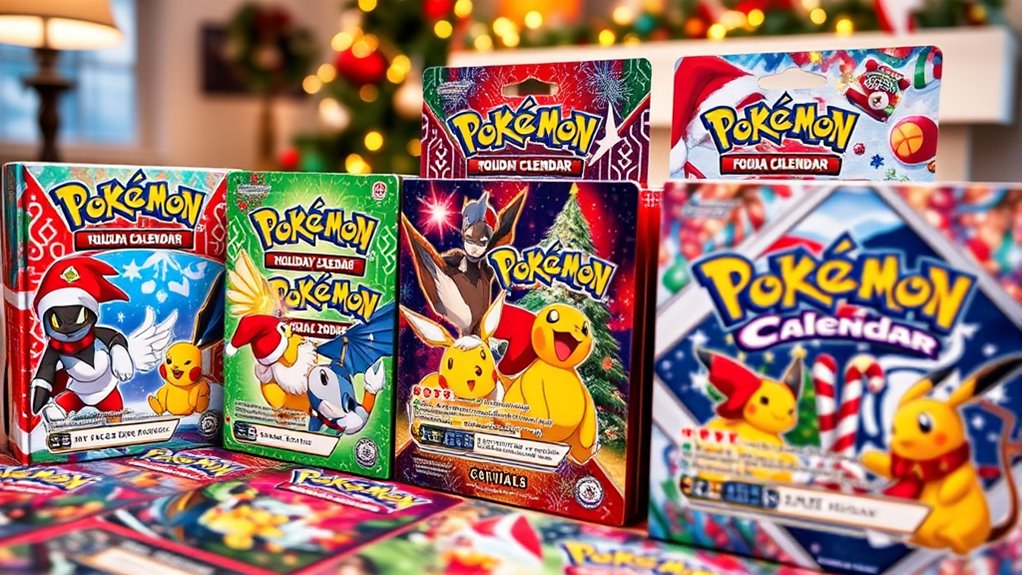 surprise items and themes