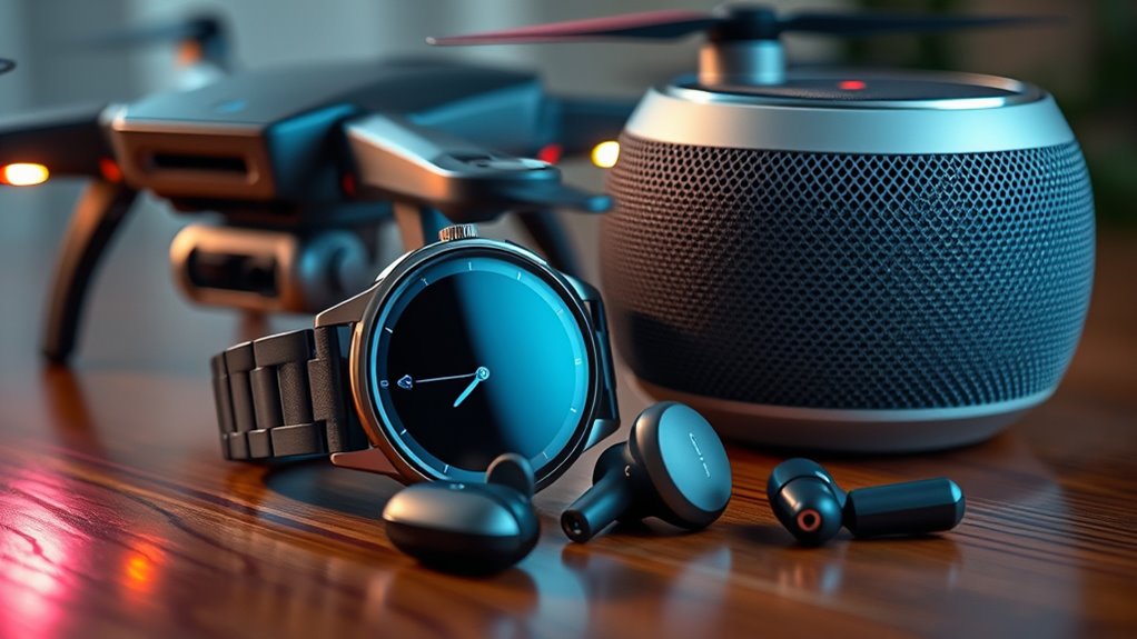 tech gift compatibility and durability