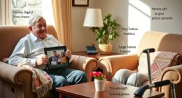 thoughtful gifts for seniors