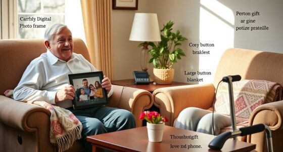 thoughtful gifts for seniors