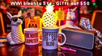 top 50 white elephant gifts