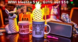 top 50 white elephant gifts