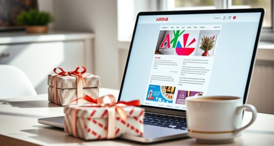 top airbnb gift card delivery