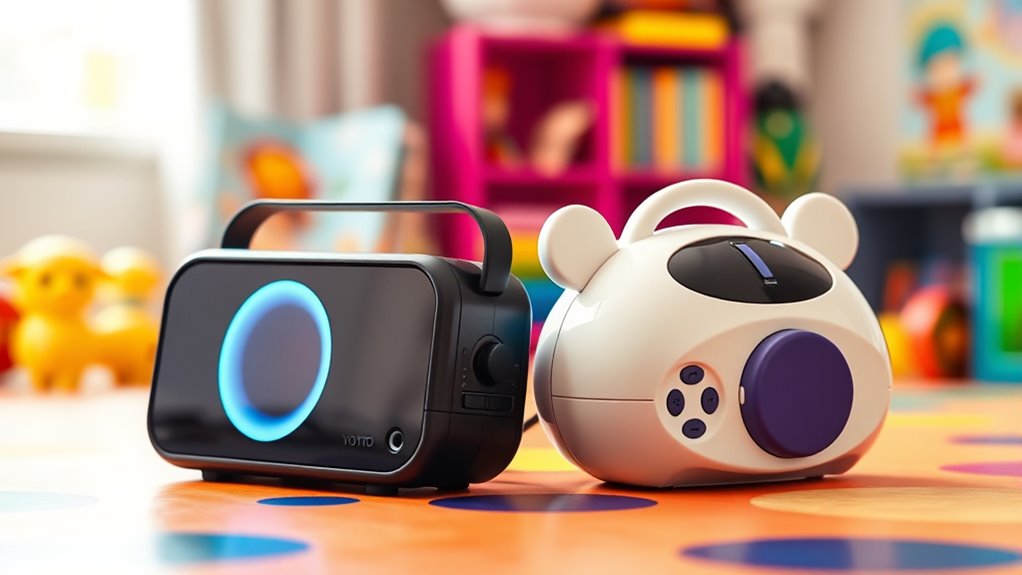 top audio player comparison