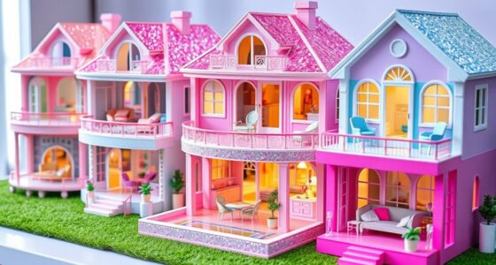 top barbie dreamhouse deals