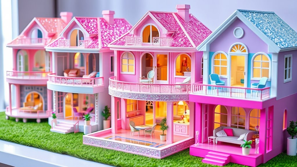top barbie dreamhouse deals