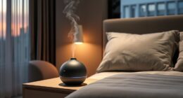 top bedroom humidifier picks