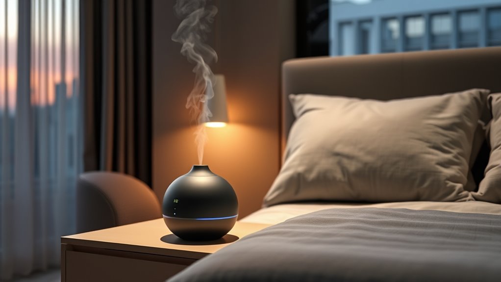 top bedroom humidifier picks