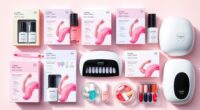 top beginner gel nail kits