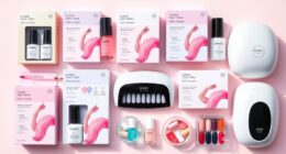 top beginner gel nail kits
