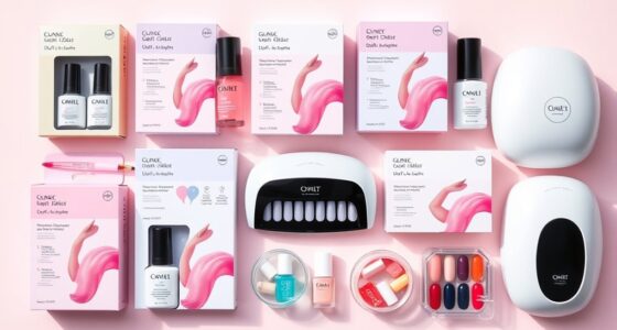 top beginner gel nail kits