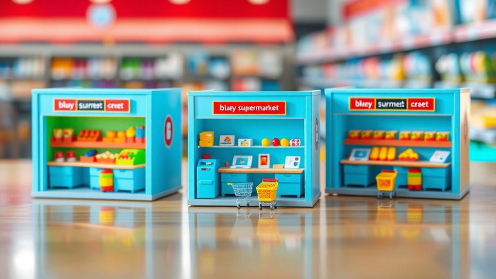 top bluey playsets 2025