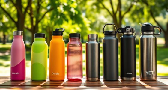 top bottles showdown 2025