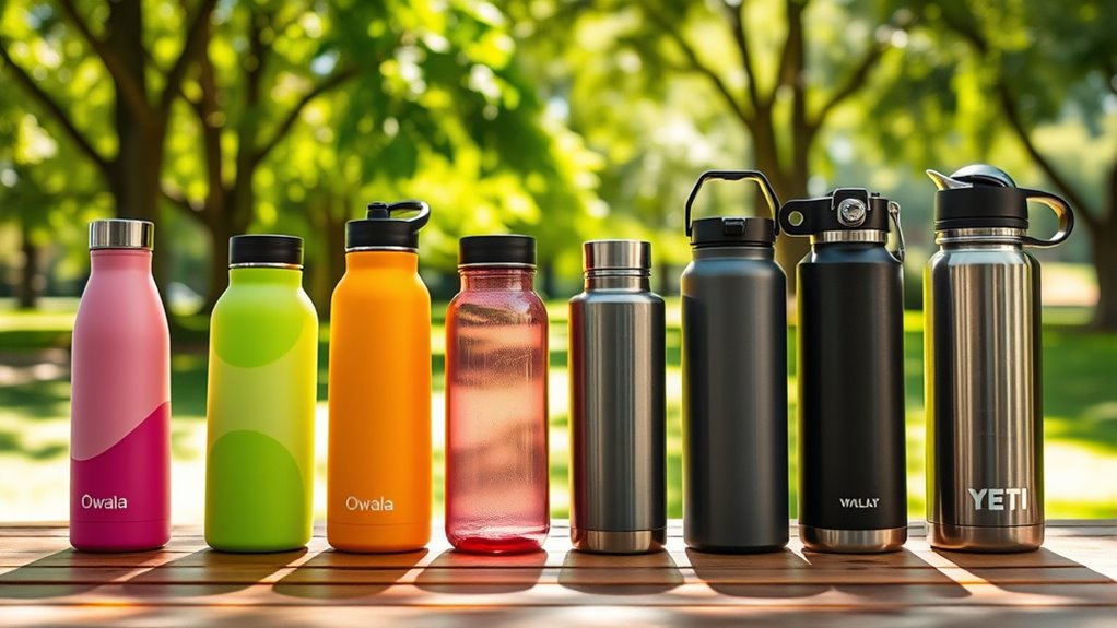 top bottles showdown 2025