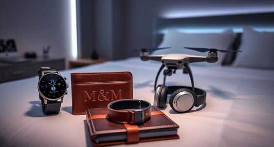 top boyfriend gift ideas