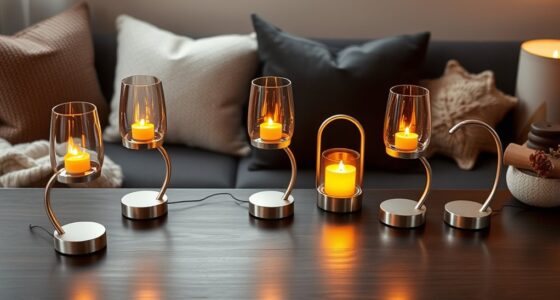 top candle warmer lamps