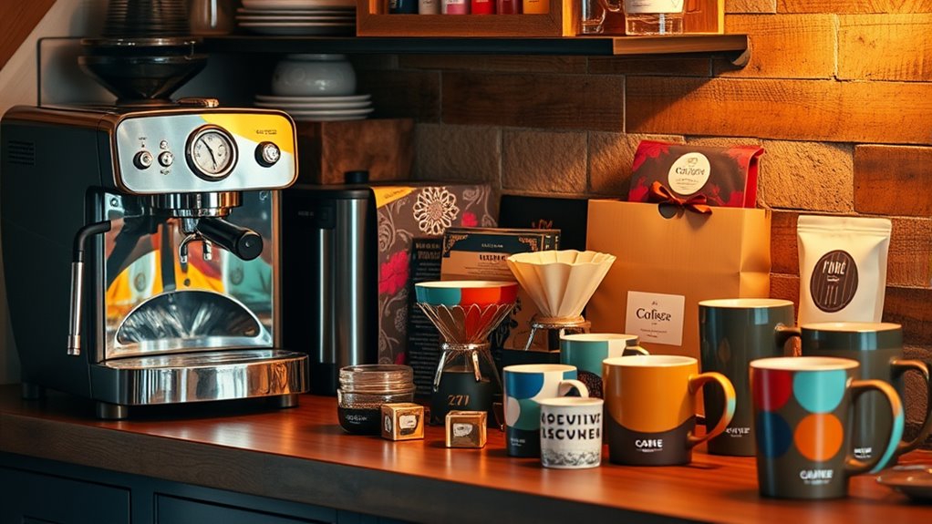 top coffee gift picks