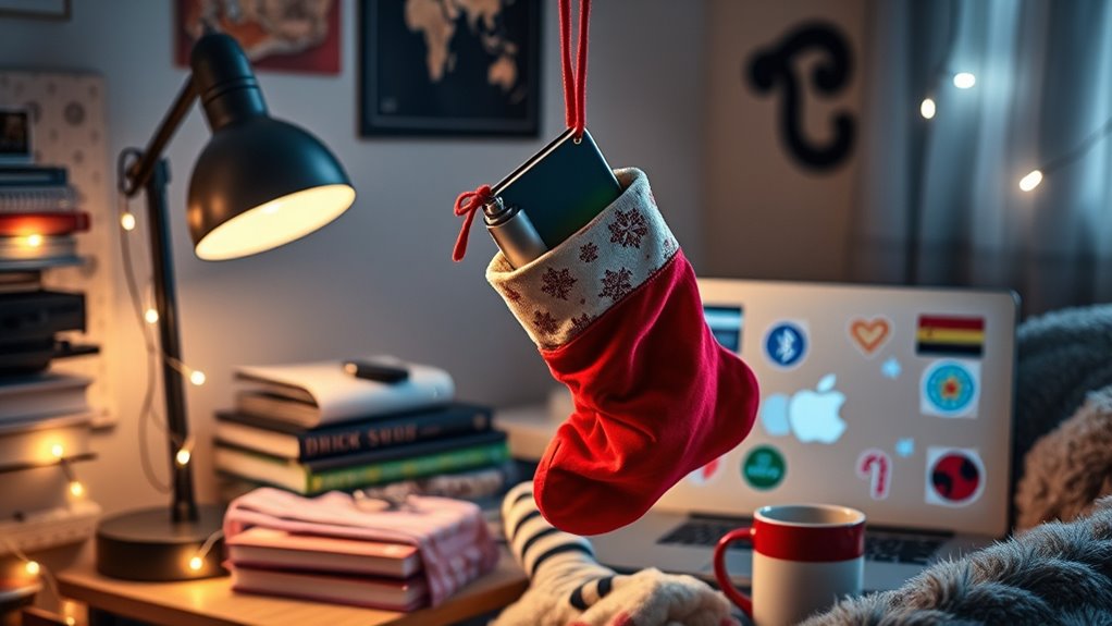 top college holiday gift ideas