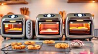 top cookie baking oven selection