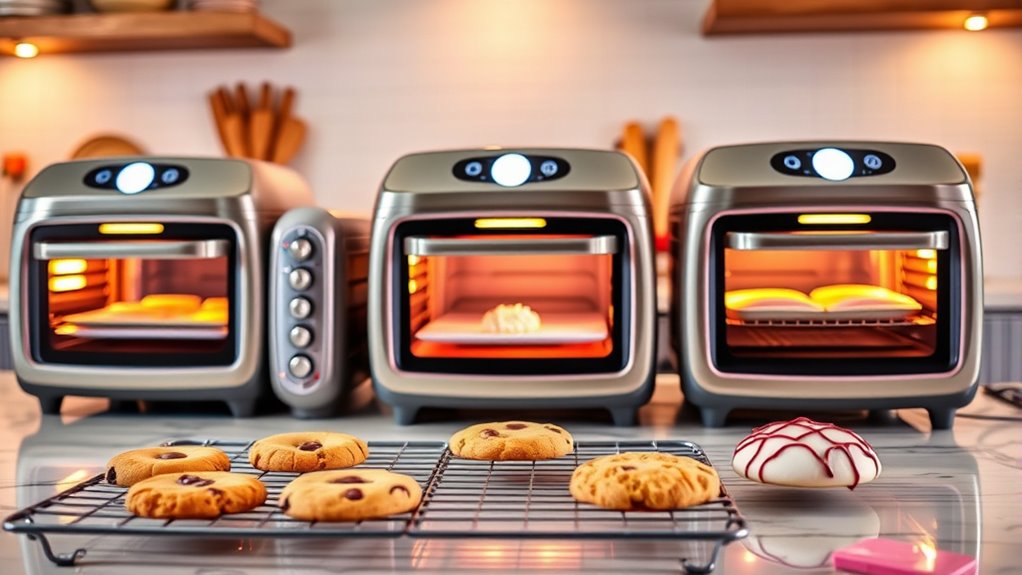 top cookie baking oven selection