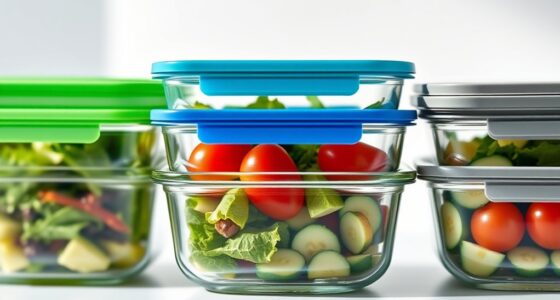 top eco friendly glass containers