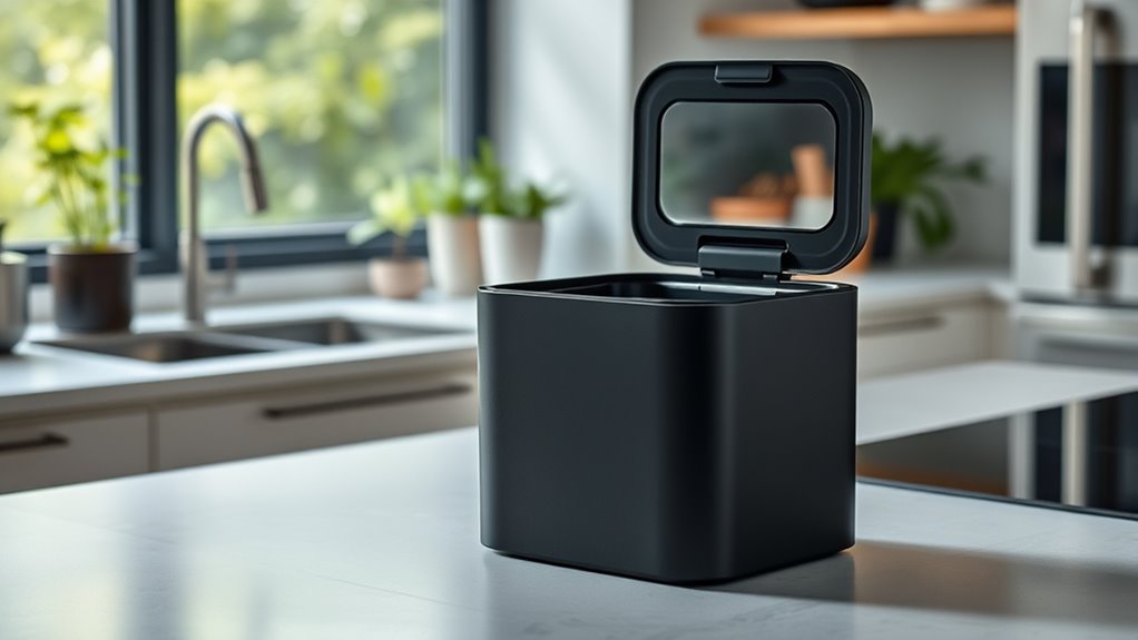 top electric kitchen composters