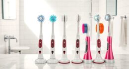 top electric scrubber reviews