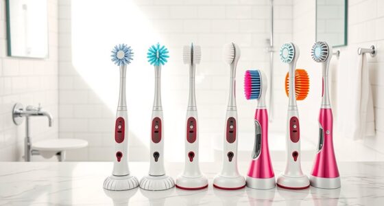 top electric scrubber reviews