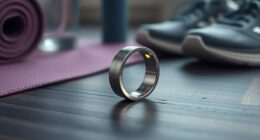 top fitness smart rings