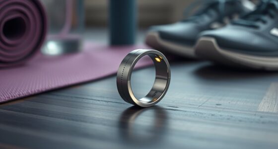 top fitness smart rings