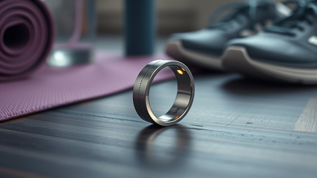 top fitness smart rings