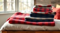 top flannel sheets 2025