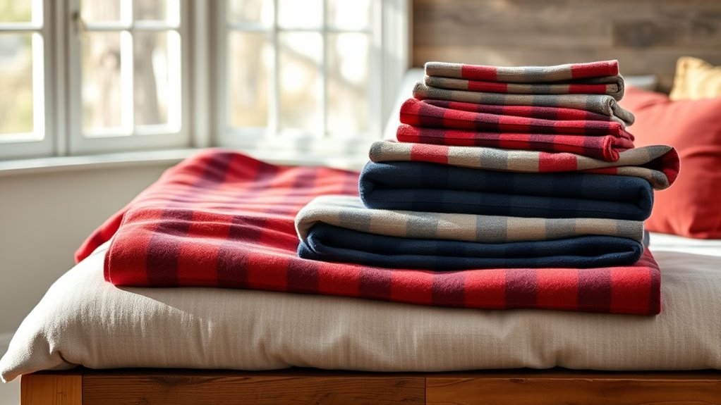 top flannel sheets 2025