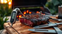 top grilling thermometer picks