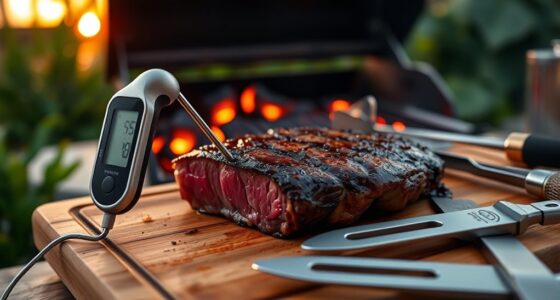 top grilling thermometer picks