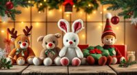 top jellycat christmas picks