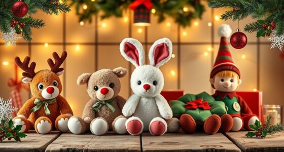 top jellycat christmas picks