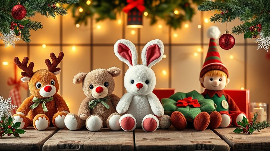 top jellycat christmas picks