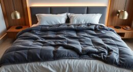 top king size dual control electric blankets