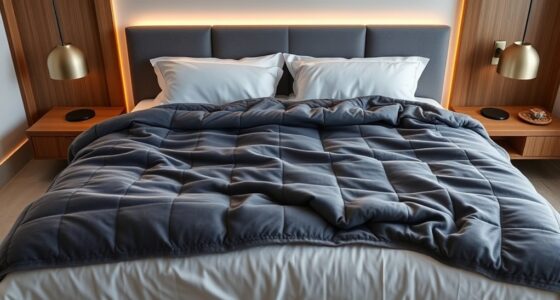 top king size dual control electric blankets