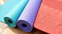 top non slip yoga mats
