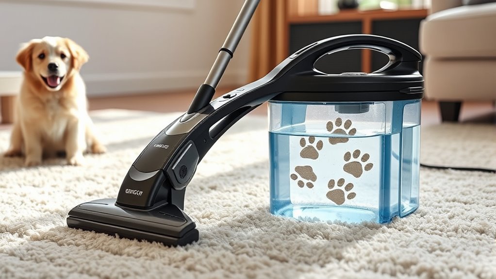 top pet carpet cleaning devices
