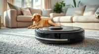 top pet hair robot vacuums