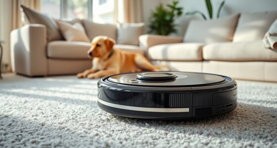 top pet hair robot vacuums